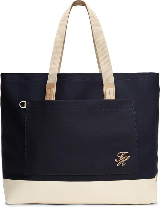 Produktbild Tommy Hilfiger Sommer-Leinentasche
