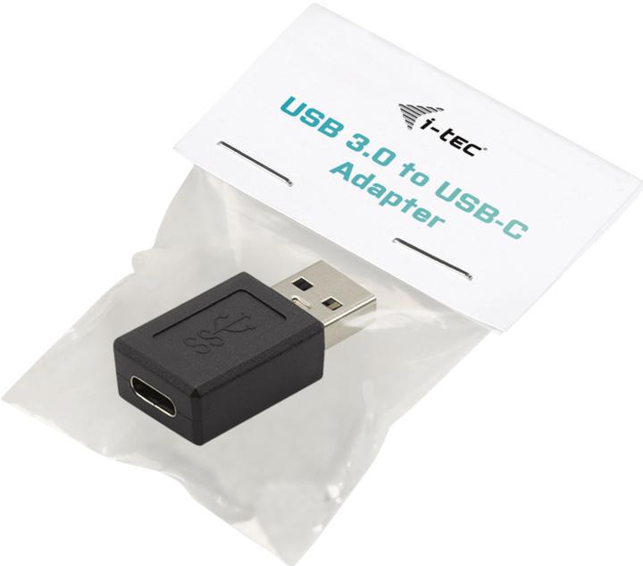Image du produit i-tec USB Typ-A zu (USB 3.1, USB 3.0, 1.70 cm)