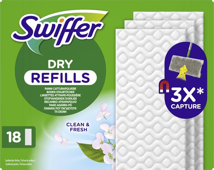 Actual product image Swiffer Refills (18 pcs.)