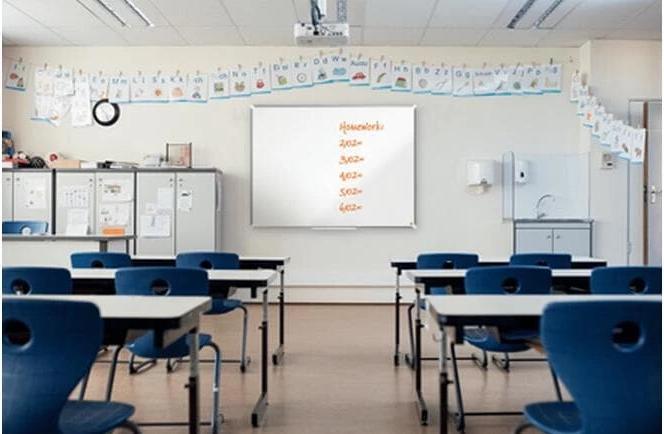 Produktbild Nobo Whiteboard Premium Plus 1915151 Aluminium, 120x240cm (240 x 120 cm)