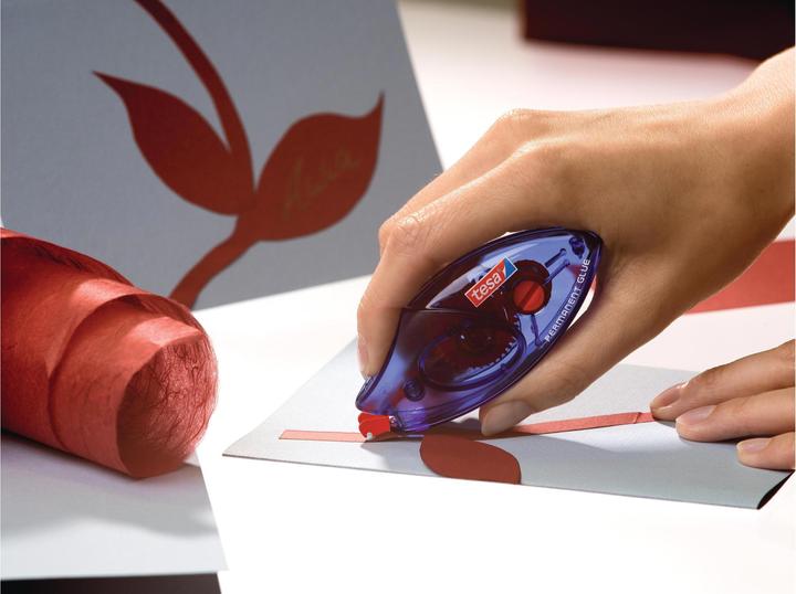 Image du produit tesa Rouleau adhésif jetable Permanent ecoLogo