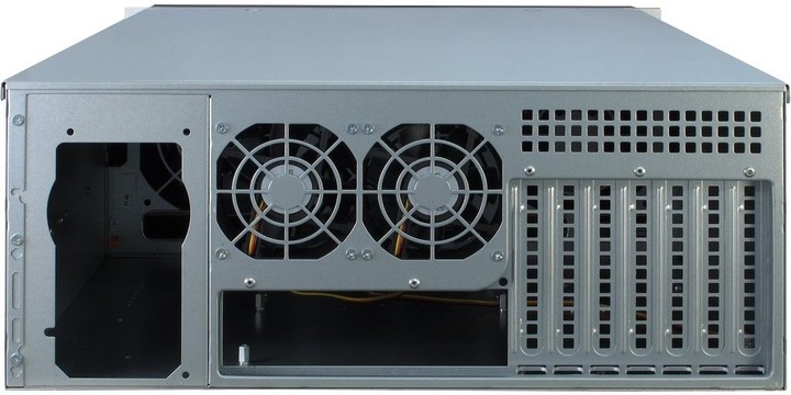 Produktbild Intertech IPC 4U-4129-N (ATX, SSI EEB, Mini-ITX, mATX)