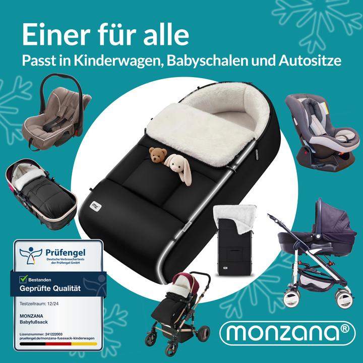 Immagine prodotto Monzana Coprigambe per bambini