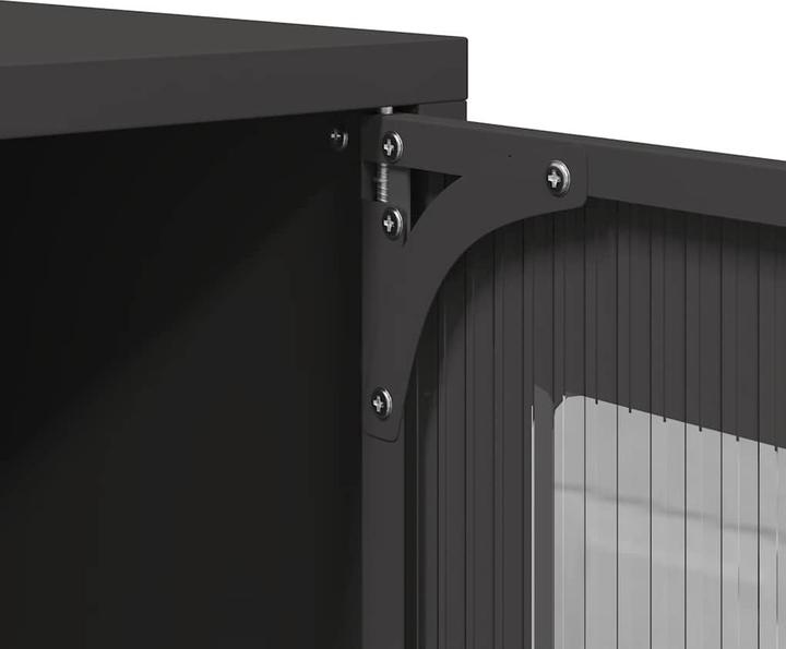 Produktbild vidaXL Highboard (68 x 39 x 123 cm)