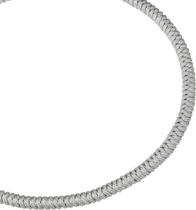 Immagine prodotto True Rebels Bracciale da uomo - 36728 (23 cm, Tessuto)