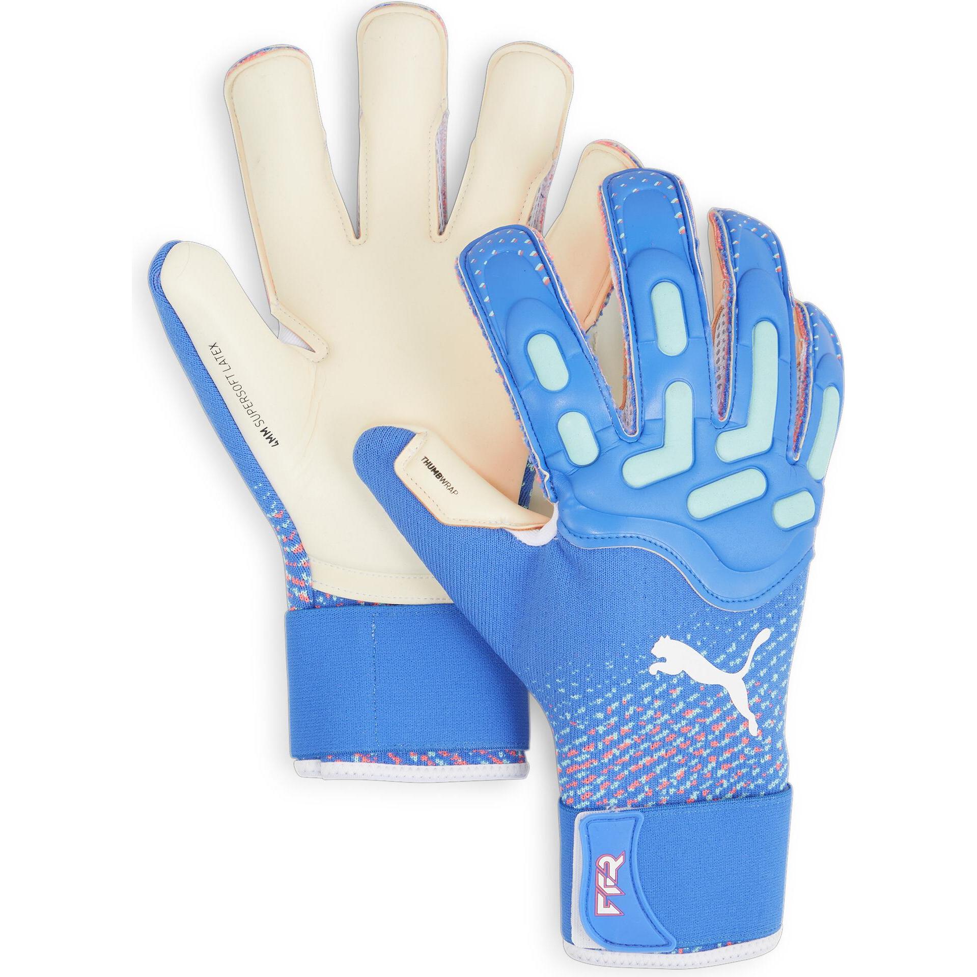 Puma, Unisex, Handschuhe, FUTURE Pro SGC, Blau, (7)