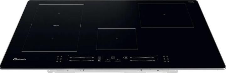 Actual product image Bauknecht BS 2677C AL (77.80 cm, Induction hob)