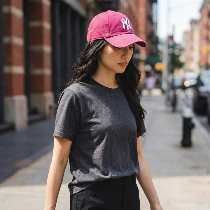 Produktbild 47 Brand Adjustable Cap - Clean Up New York Yankees Galaxy (One Size)