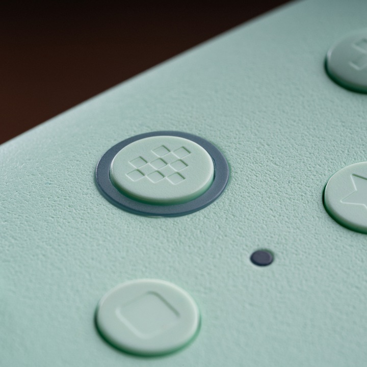 Immagine prodotto 8bitdo Ultimate 2C Wireless (verde, per Windows e Android) (PC, Android)