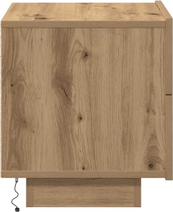 Produktbild vidaXL Nachttisch (70 x 36 x 40.5 cm)