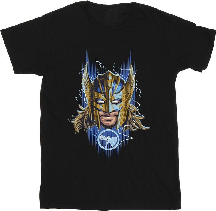 Immagine prodotto Thor Love And Thunder Mask Maglietta Uomo (M)