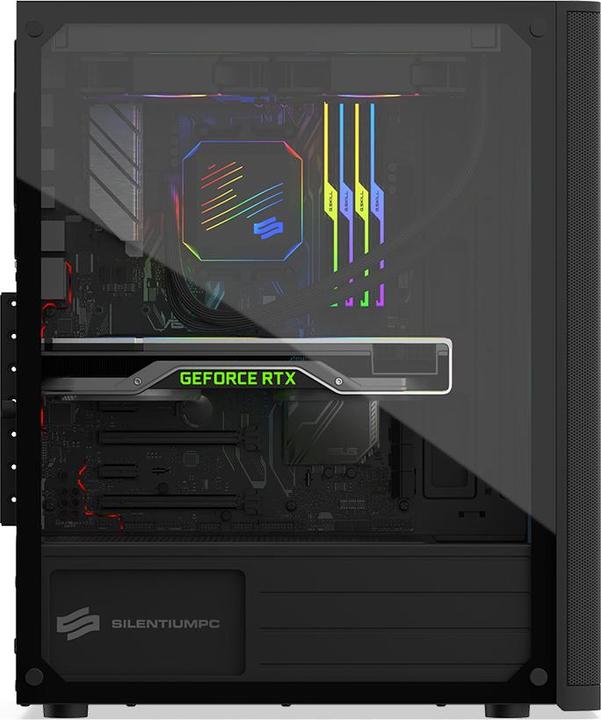 Produktbild Silentium PC Ventum VT2 EVO TG ARGB (ATX, mATX, Mini-ITX)
