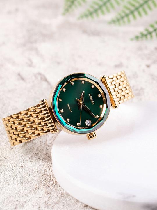 Produktbild Jowissa J1.284.M Safira (Analoguhr, 30 mm)