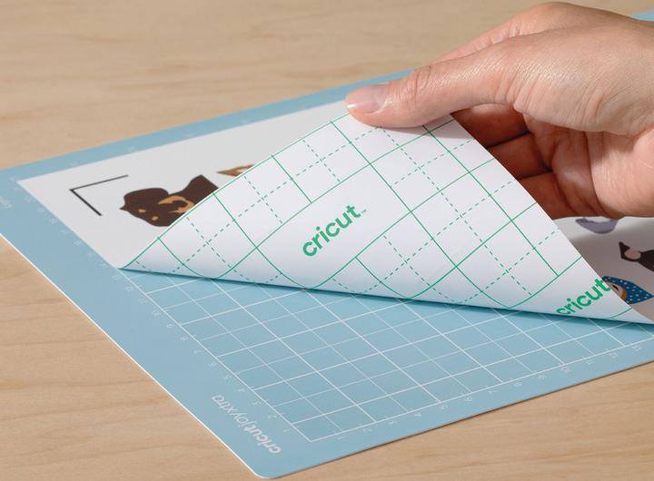 Image du produit Cricut Tapis de découpe Joy Xtra Lightgrip, 21.6 cm x 30.5 cm