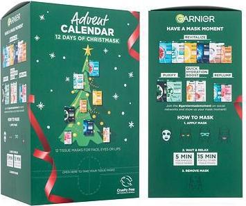 Produktbild Garnier 12 Days Of Christmask