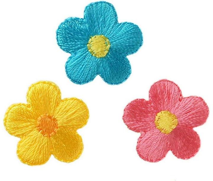 Mono Quick 3 Blüten (3 Stk., 2 x 2 cm)