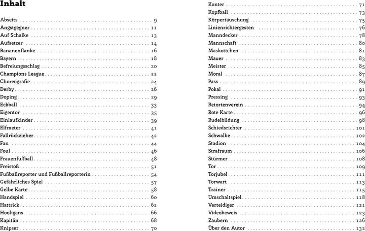 Produktbild Arnd Zeiglers wunderbares Fussballbuch (Deutsch, Arnd Zeigler, Philip Waechter, 2024)