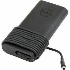 Thumbnail - Dell Euro 130W AC Adapter With (130 W), Notebook Netzteil, Schwarz