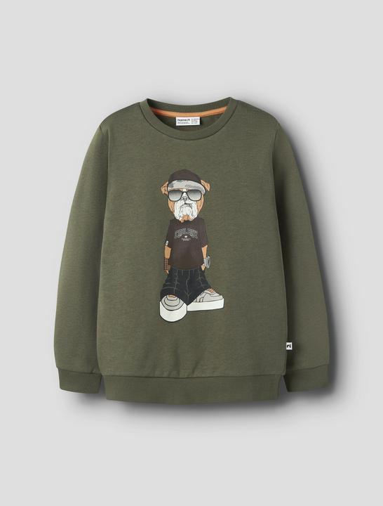 Produktbild Name it Bio-Baumwoll Sweatshirt (116)