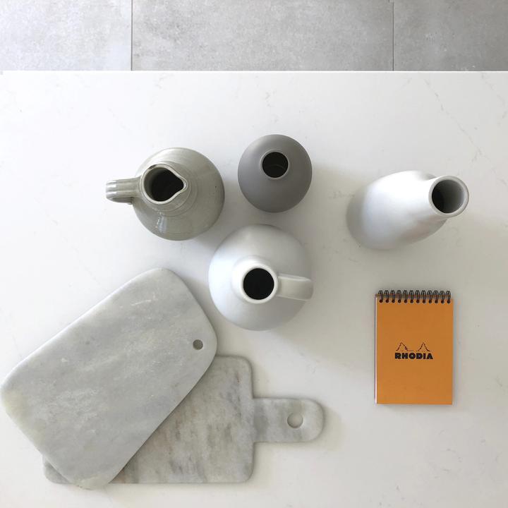 Immagine prodotto Rhodia NOTEPAD - Blocchi a spirale (A7, Quadretti, Copertina rigida)