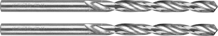 Immagine prodotto Graphite HSS-Metall-Bohrer, DIN 338, 4,5 mm, 2 Stück. (4,5 mm)