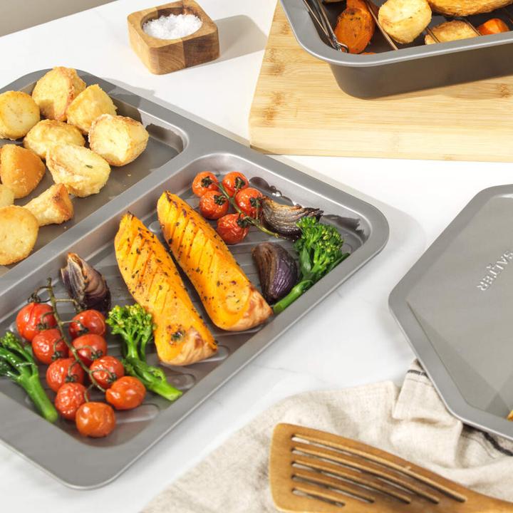Productafbeelding Salter BW13673 Essentials Split Baking Tray
