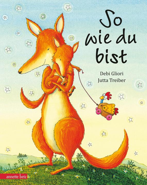 Produktbild So wie Du bist (Deutsch, Debi Gliori, 2001)