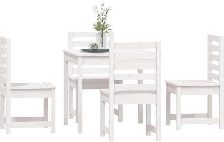 Produktbild vidaXL Garten Essgruppe