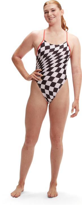 Produktbild Speedo Allover Digital Tie Back (36)