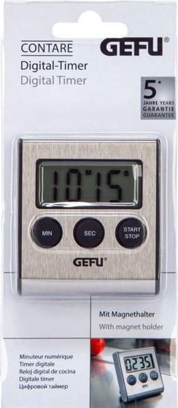 Produktbild GEFU Timer Digital