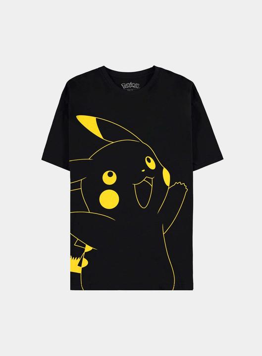 Produktbild Difuzed Pokemon T-Shirt Pikachu Outline (S) (S)