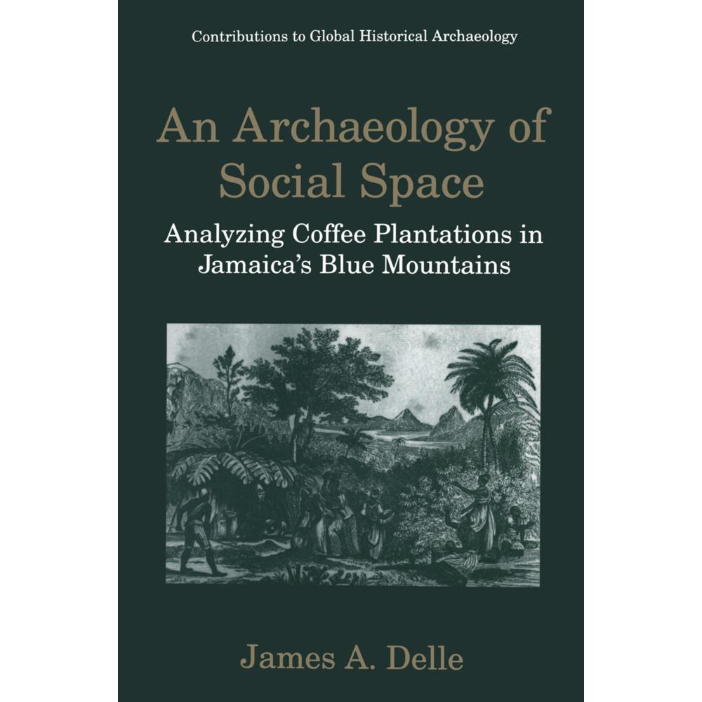 An Archaeology of Social Space, Fachbücher