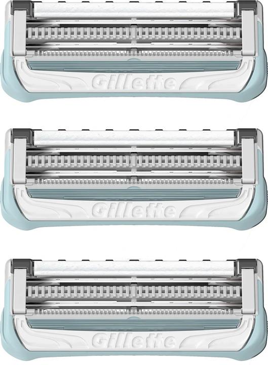 Productafbeelding Gillette Venus Satin Voor Schaamhaar & Huid (3x)