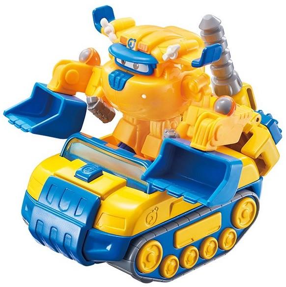 Produktbild Super Wings Bewegliches Actionflugzeug Donnie 8 cm