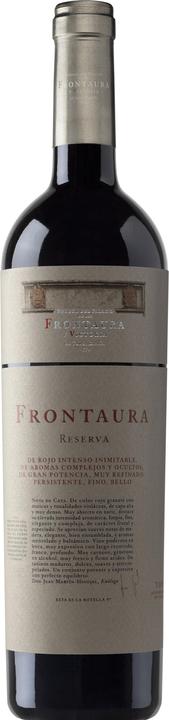 Actual product image Bodegas Frontaura y Victoria Frontaura Reserva Toro DO (1 x 75 cl, 2017)