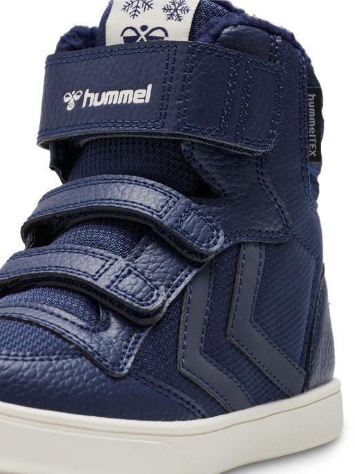 Actual product image hummel Stadil Super Poly Boot Recycled Tex Jr (34)