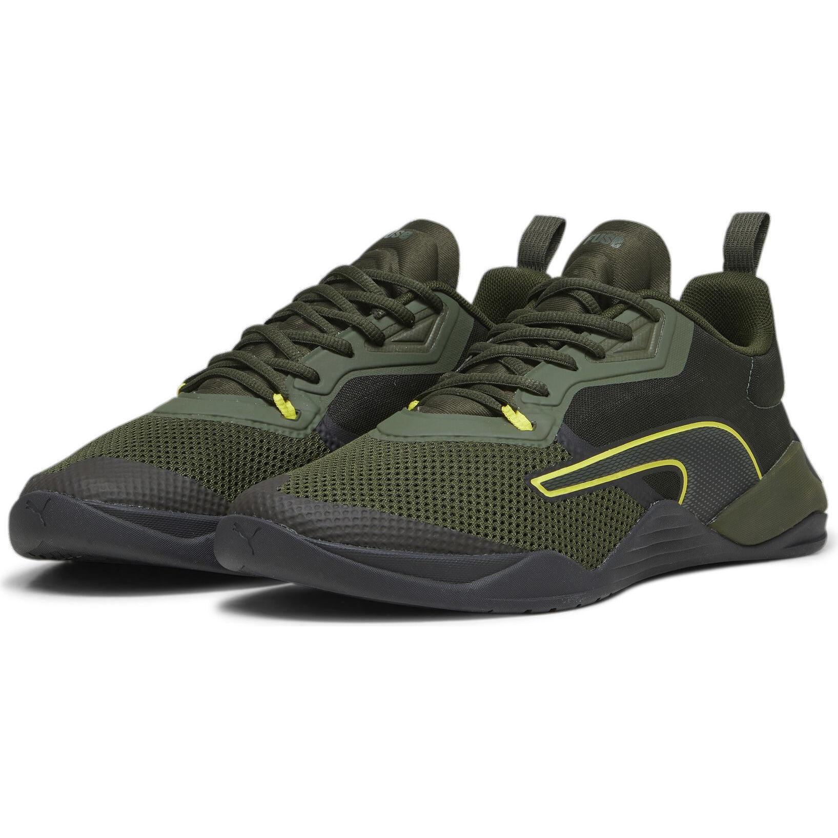 Puma, Herren, Fussballschuhe, Fuse 2.0 (43), Grün