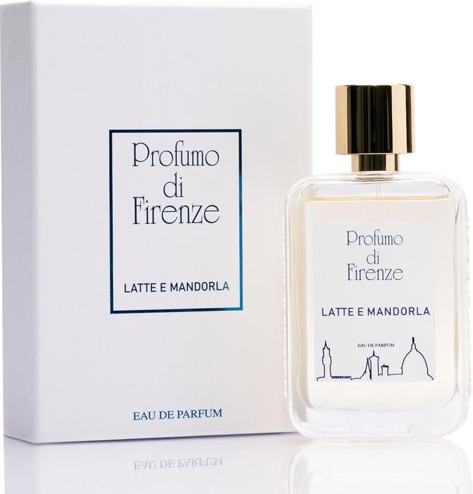 Actual product image Profumo di Firenze Latte e Mandorla EdP (Eau de parfum, 100 ml)
