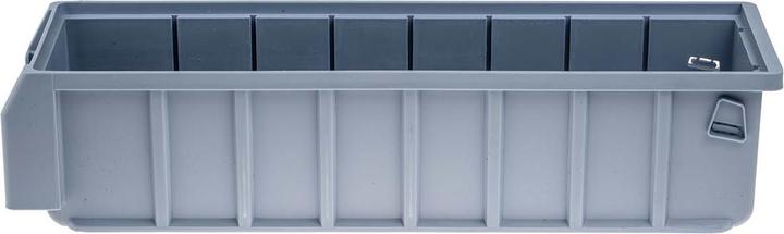 Actual product image RS PRO Shelf bin 400x117x90mm