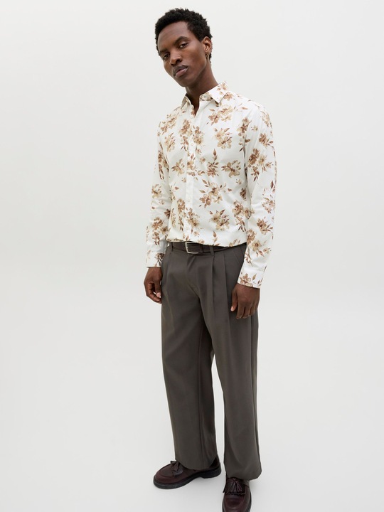 Actual product image Jack & Jones Slim Fit Hemd Hemd (S)