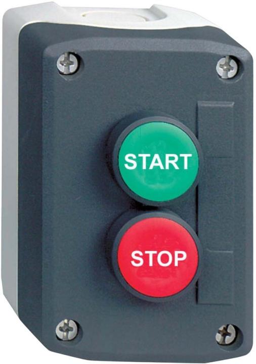 Produktbild Schneider Electric Tasterstation, 2 Drucktaster