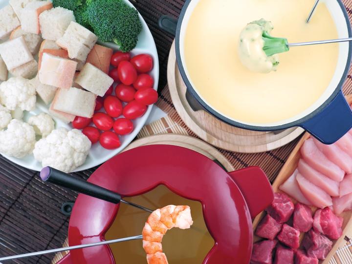 Image du produit Swissmar Sierra (Fondue chinoise)