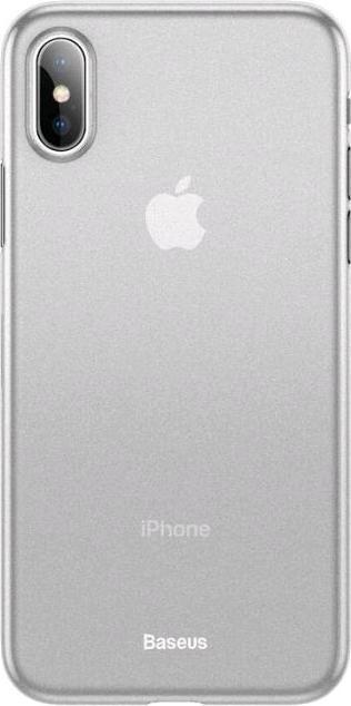 Actual product image Baseus Wing Series Backcover Cover (Apple iPhone XS Max)