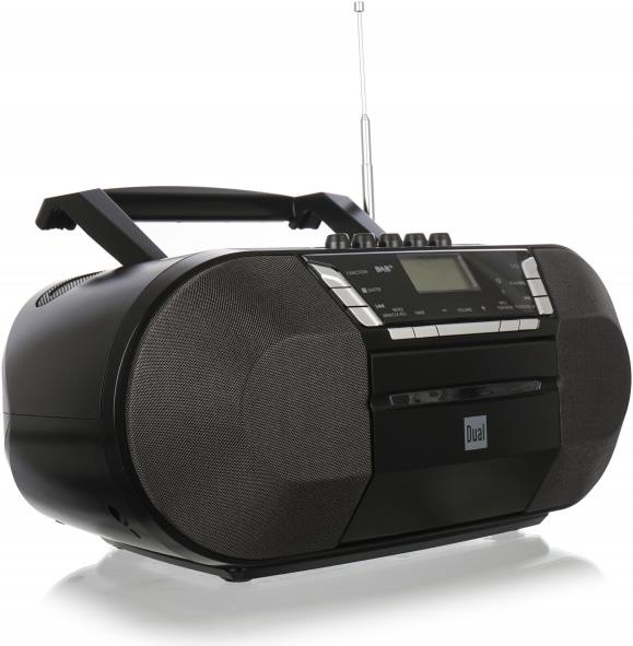 Produktbild Dual Dab-P 200 (DAB+, FM)