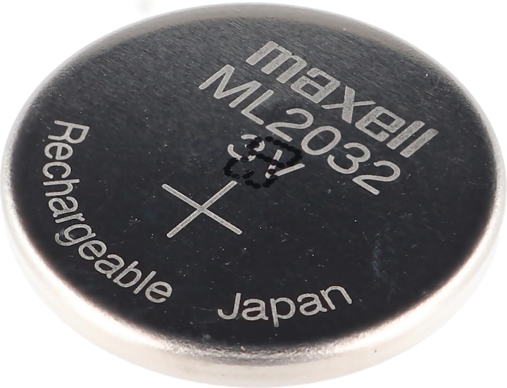 Immagine prodotto Maxell ML2032 (1 pz., Specifico del dispositivo, 65 mAh)