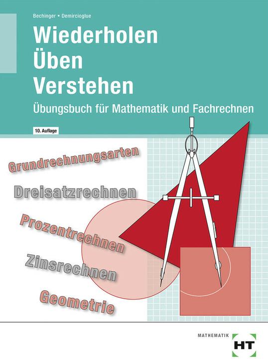 Produktbild Wiederholen -- Üben -- Verstehen (Deutsch, Ulf Bechinger, 2016)