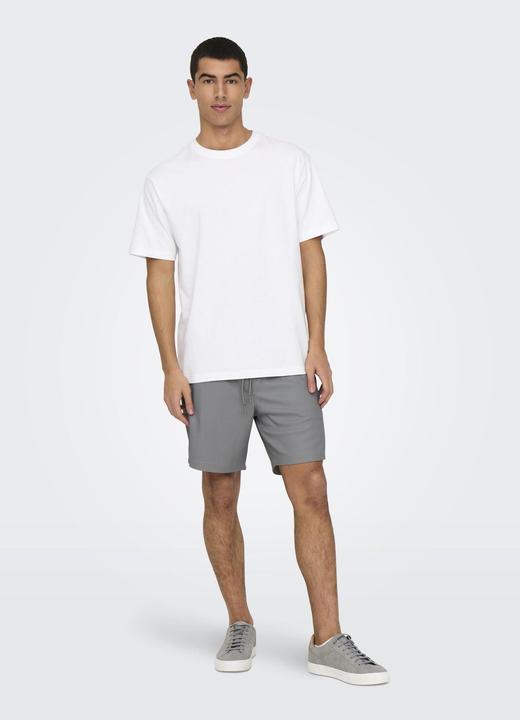 Produktbild Only & Sons Onstel Life Plizze Shorts Noos (M)
