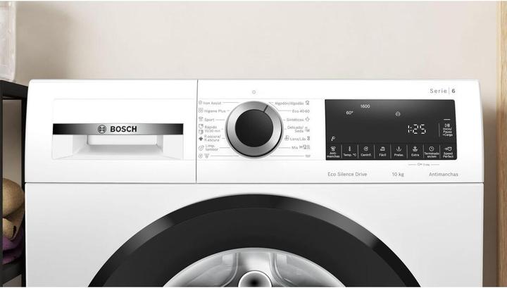 Produktbild Bosch Hausgeräte WGG256Z1ES (10 kg, Links)