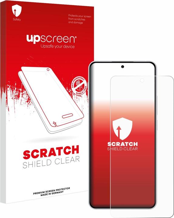 Immagine prodotto upscreen Protezione dello schermo Scratch Shield (1 Pezzo/i, OnePlus Nord 4)