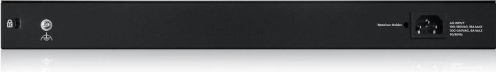 Actual product image Zyxel Layer3 Access Switch, 600W PoE, 48x1G RJ45, 2x10Multi (54 Ports)